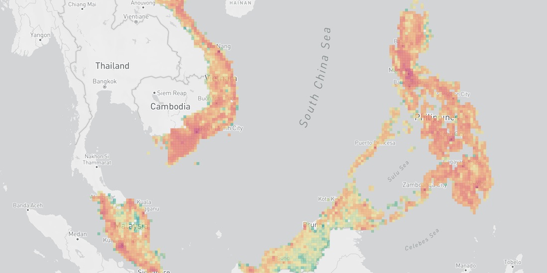 Improving Healthcare Access with BigQuery Tiler