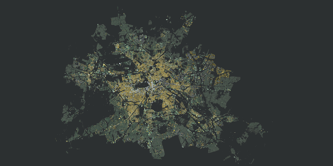 Exporting Maps for Printing in the Digital Maps Era