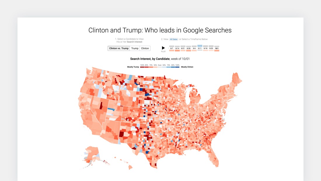 Reimagining Political Campaigns with our Election Mapping Webinar