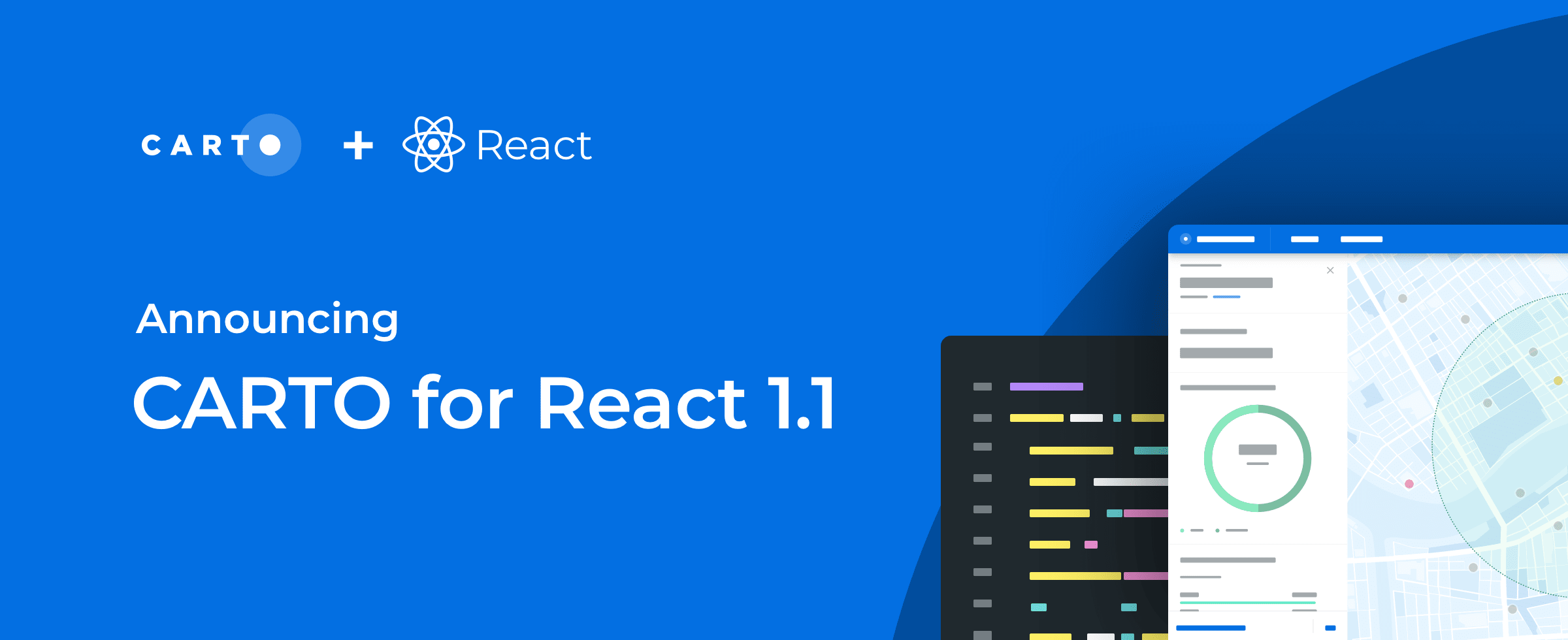How to Create React Apps with Maps & Location Data