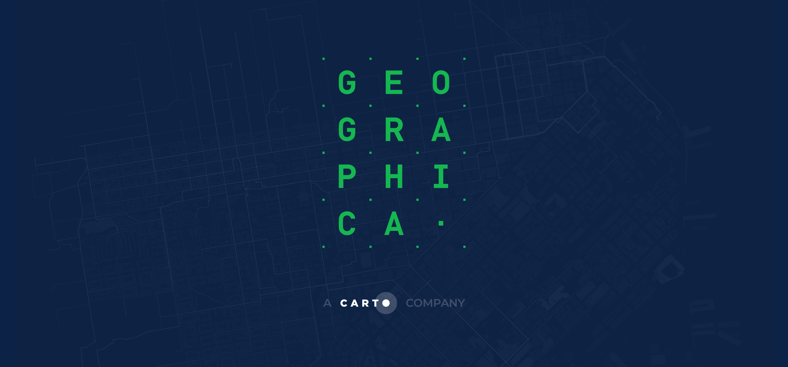CARTO acquires Geographica to expand its professional services offering