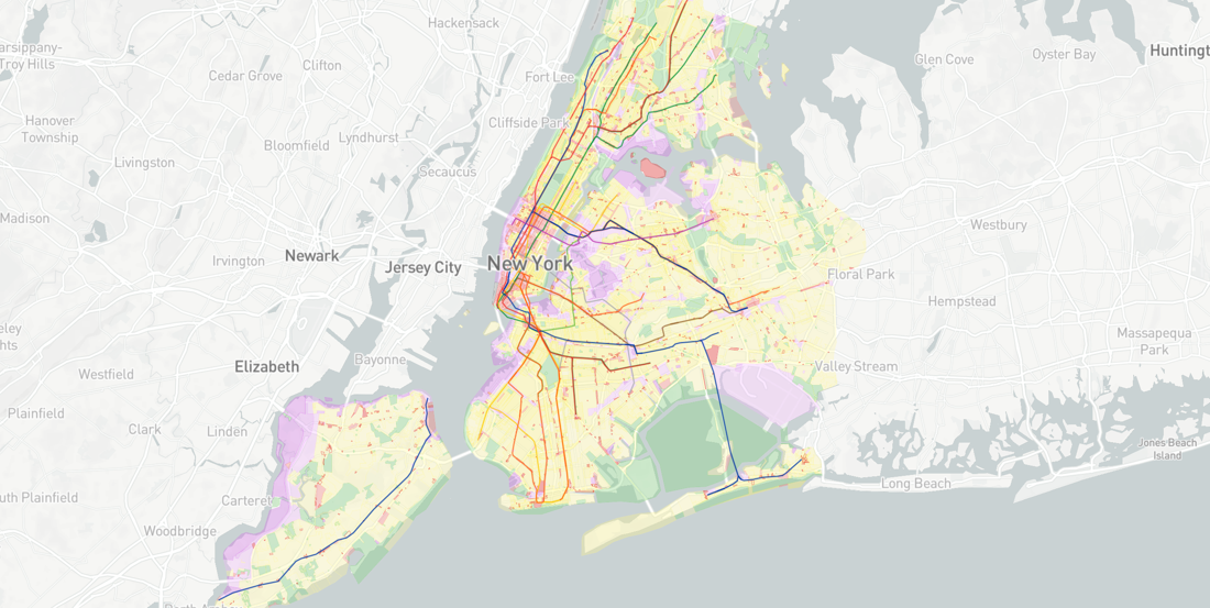 Partnering with Mapbox: A New Stack for Location Intelligence