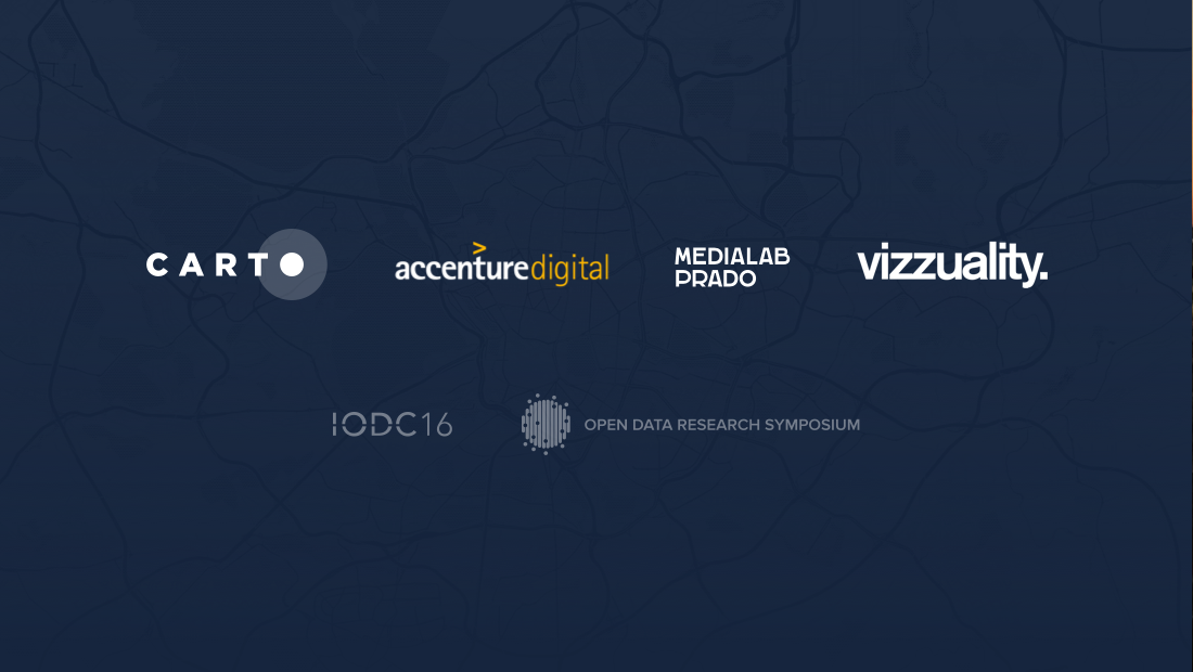 CARTO’s Open Data Week 2016 Preview