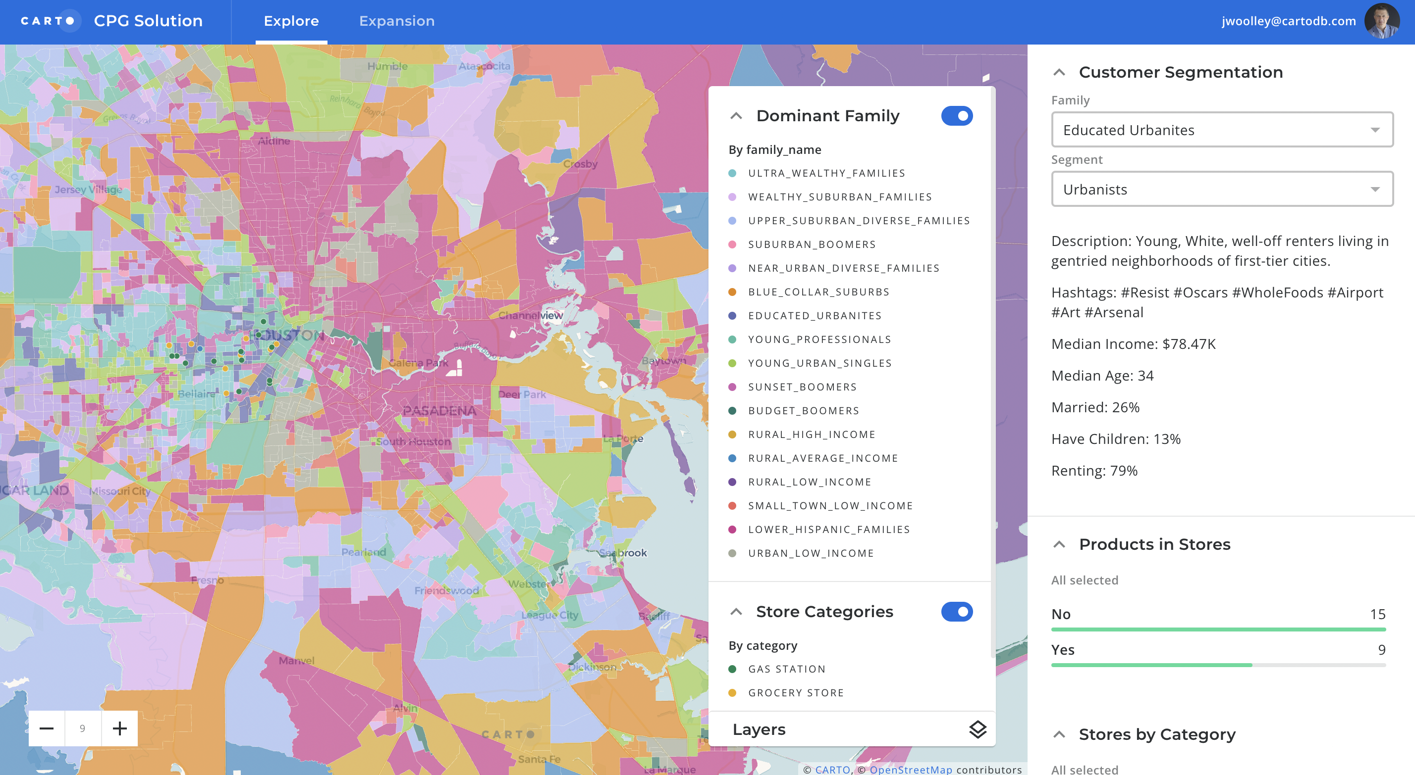 Referral partners at CARTO