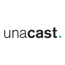 unacast logo
