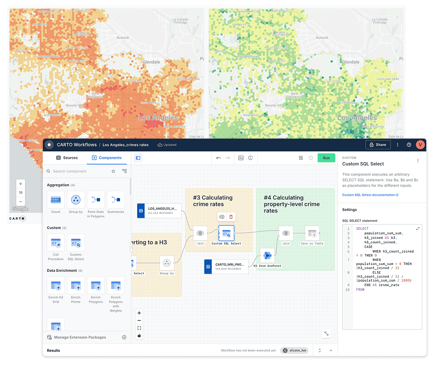 Risk-based Pricing Model Development mobile