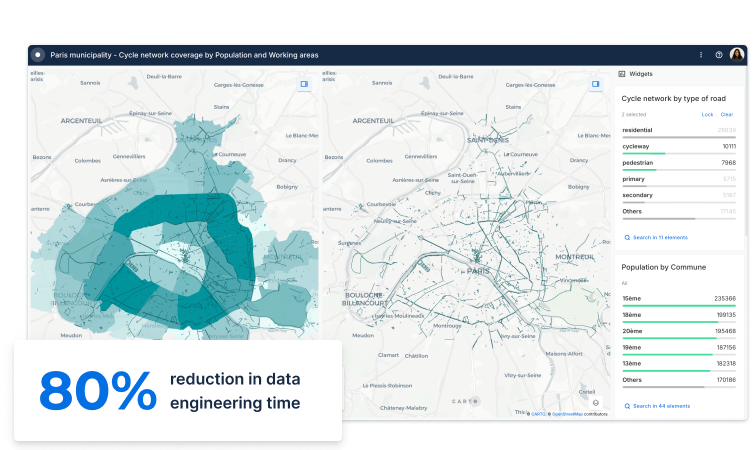 Mobility planning mobile image