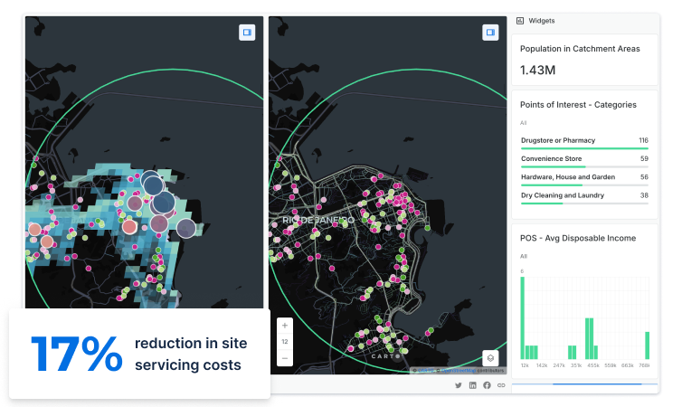 Site planning mobile